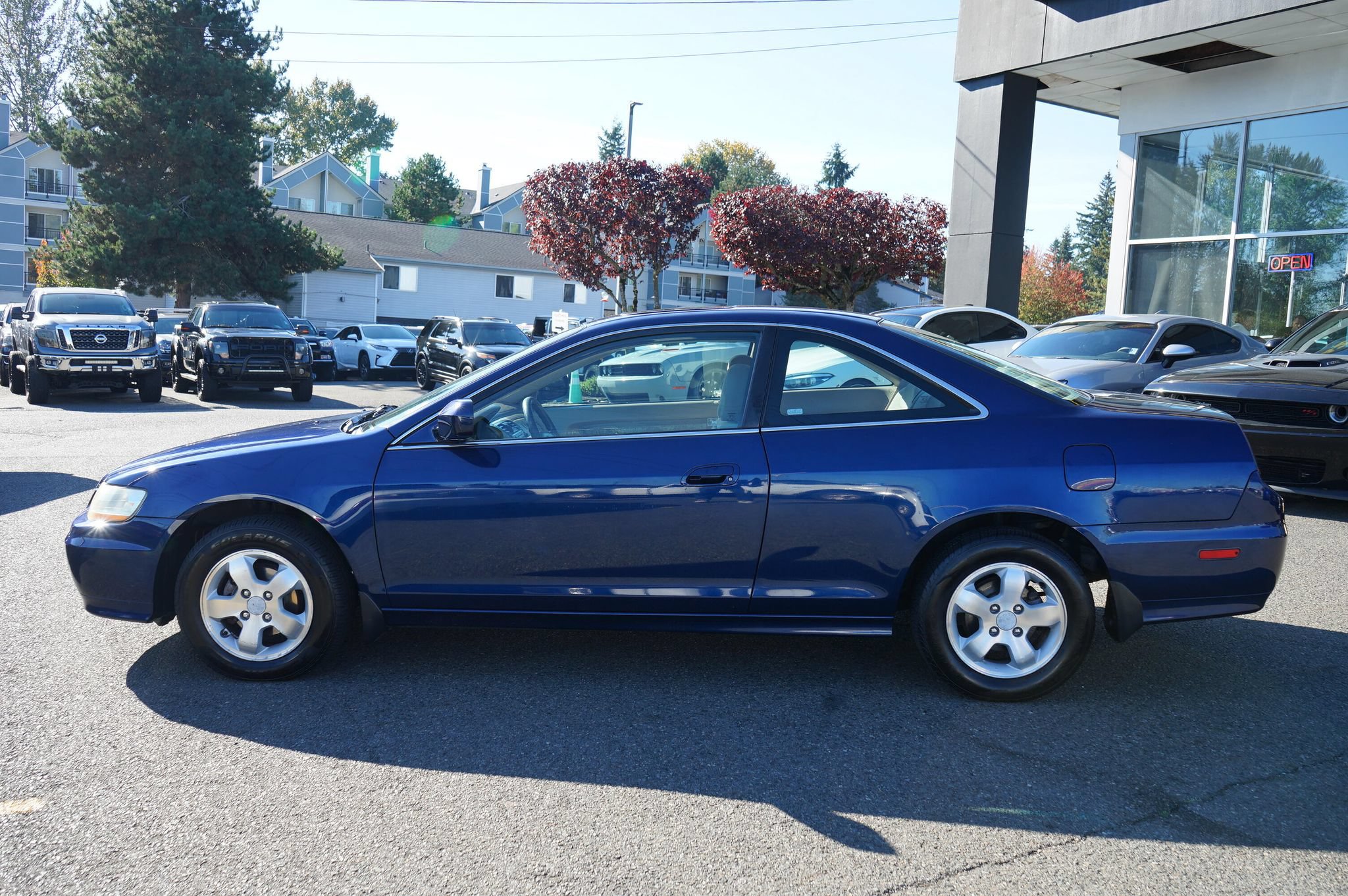 Used 2001 Honda Accord EX image 2