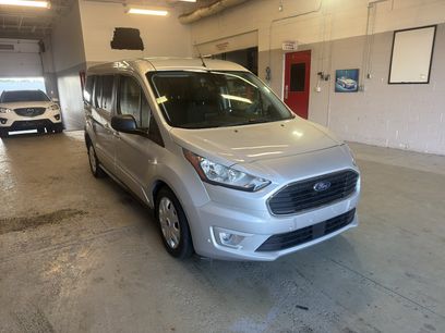 Used 2021 Ford Transit Connect XLT