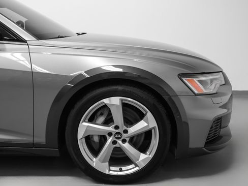 Used 2021 Audi A6 3.0T allroad Premium Plus w/ Executive Package AWD/4WD image 14