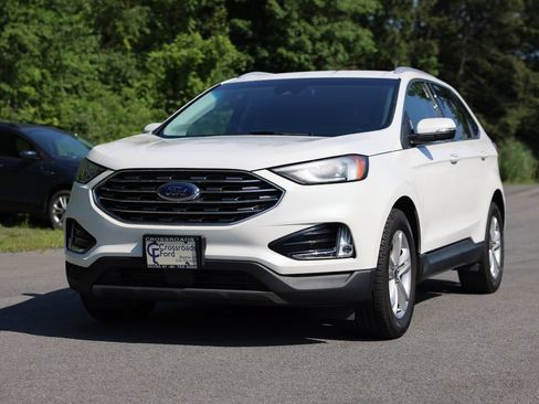 Certified 2020 Ford Edge SEL w/ Convenience Package AWD/4WD image 1