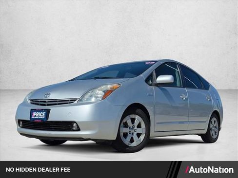 Used 2008 Toyota Prius FWD image 1