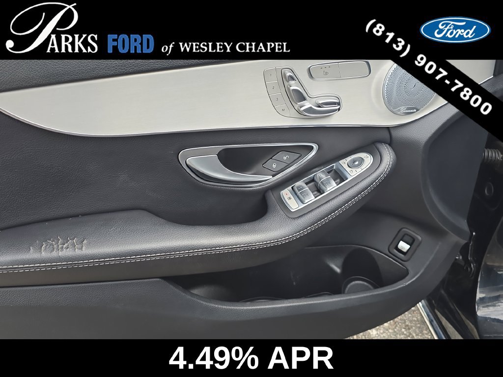 Used 2018 Mercedes-Benz C 300 Sedan image 16