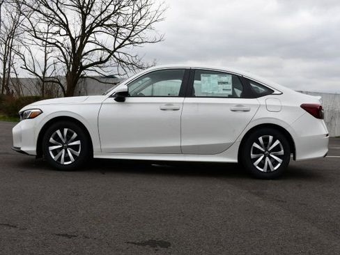 New 2026 Honda Civic LX image 4