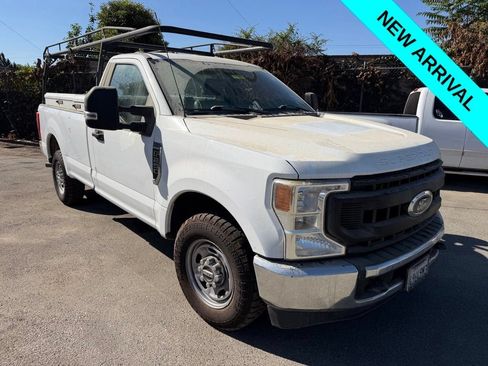 Used 2022 Ford F250 XL w/ Power Equipment Group RWD image 2