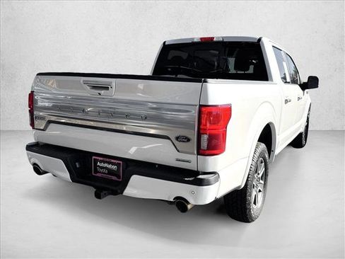 Used 2019 Ford F150 Limited w/ Trailer Tow Package image 5