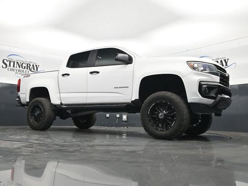 Used 2022 Chevrolet Colorado Z71 RWD image 26