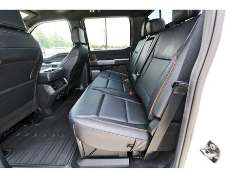 Used 2025 Ford F150 Lariat w/ Equipment Group 502A High AWD/4WD image 12