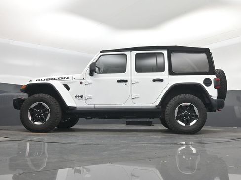 Used 2019 Jeep Wrangler Unlimited Rubicon AWD/4WD image 15
