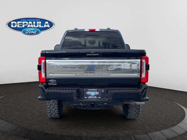 Used 2024 Ford F350 Platinum w/ Tremor Off-Road Package AWD/4WD image 5