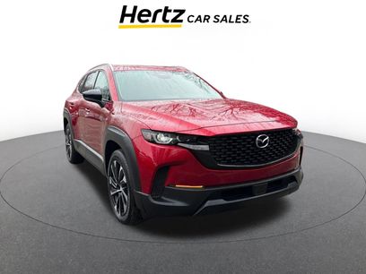 Used 2025 MAZDA CX-50 2.5 Hybrid w/ Premium Plus Pkg