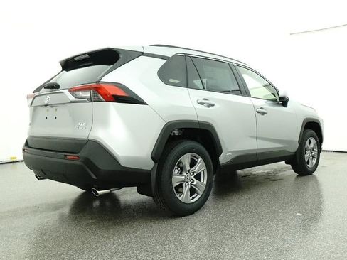 New 2025 Toyota RAV4 XLE image 47