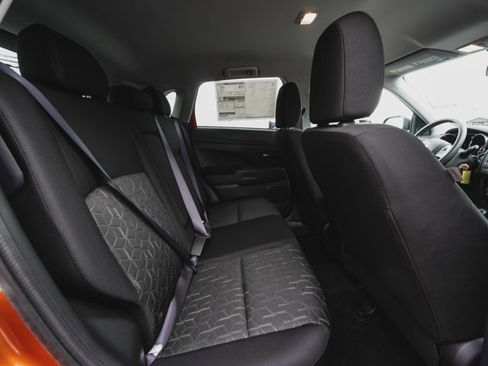 New 2025 Mitsubishi Outlander Sport ES image 30