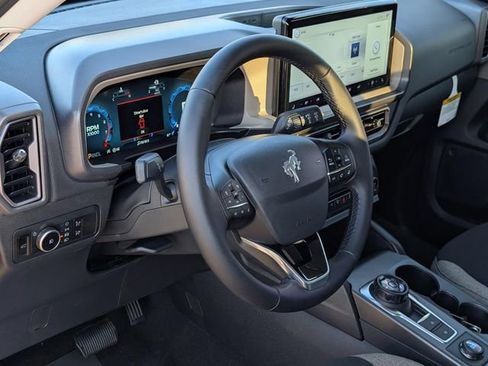 New 2025 Ford Bronco Sport Big Bend w/ Convenience Package image 11