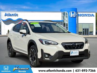 Used 2023 Subaru Crosstrek 2.5i Limited w/ Moonroof Package