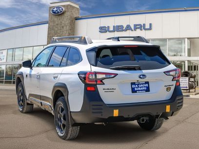 New 2025 Subaru Outback Wilderness