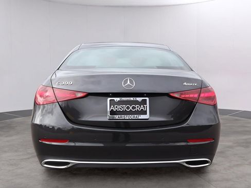 New 2026 Mercedes-Benz C 300 4MATIC Sedan image 6