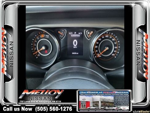 Used 2023 Jeep Wrangler Unlimited Sport AWD/4WD image 16