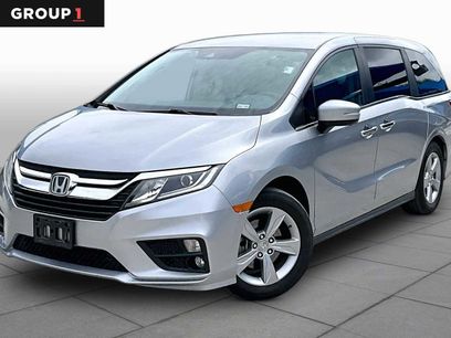 Used 2018 Honda Odyssey EX