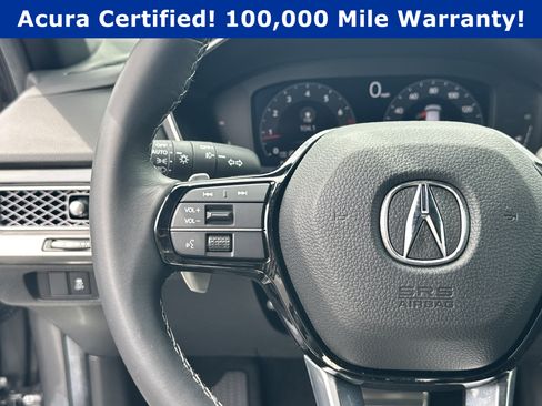 Certified 2025 Acura Integra A-Spec FWD image 26