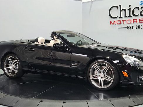 Used 2009 Mercedes-Benz SL 63 AMG image 9