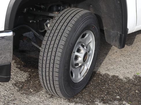 Used 2023 Chevrolet Silverado 2500 W/T w/ WT Convenience Package image 48