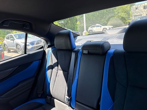 New 2026 Subaru WRX tS AWD/4WD image 20