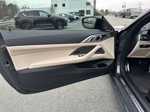 Used 2023 BMW M440i Convertible w/ Premium Package image 15