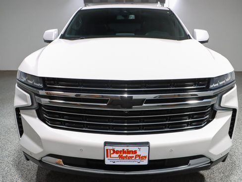 Used 2021 Chevrolet Tahoe LT w/ LT Signature Package RWD image 4