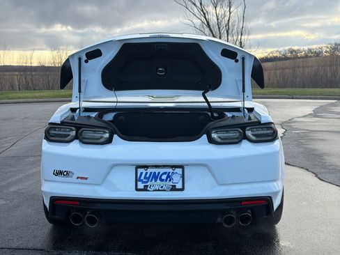 Used 2023 Chevrolet Camaro LT w/ RS Package RWD image 37