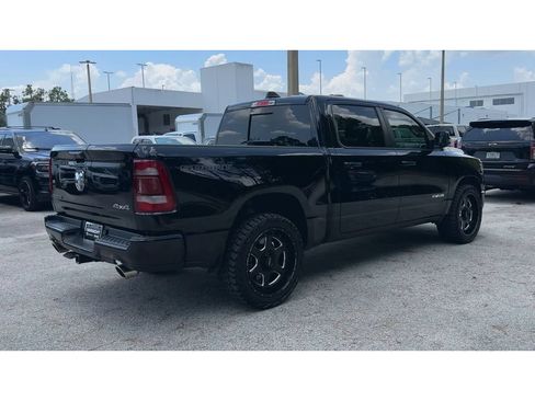 Used 2023 RAM 1500 Laramie AWD/4WD image 8