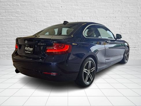 Used 2017 BMW 230i xDrive Coupe AWD/4WD image 6