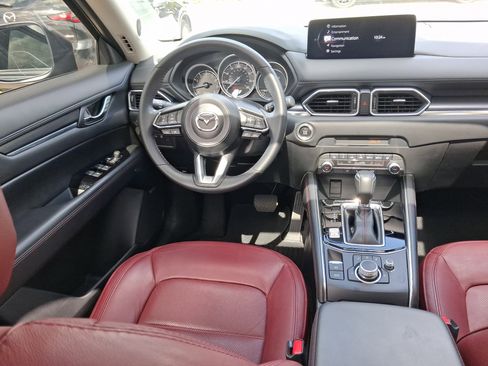 Used 2023 MAZDA CX-5 Carbon Edition AWD/4WD image 9