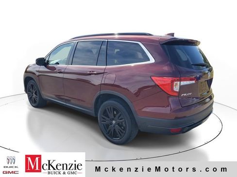 Used 2022 Honda Pilot Special Edition image 3