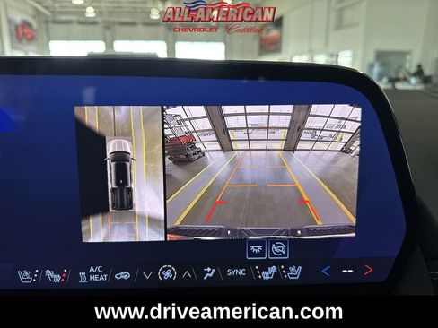 Used 2025 Chevrolet Silverado EV LT w/ LPO, Dark Package Plus image 15