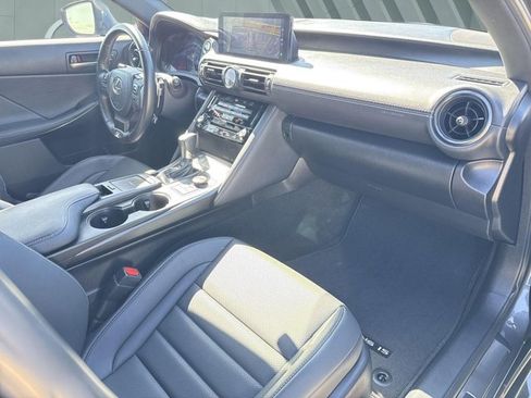 Certified 2023 Lexus IS 350 F Sport w/ Navigation Package RWD image 25