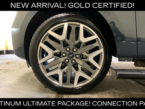 Certified 2025 Ford Expedition Platinum w/ Platinum Ultimate Package AWD/4WD image 49