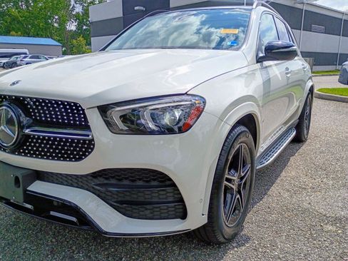 Used 2022 Mercedes-Benz GLE 450 4MATIC image 7
