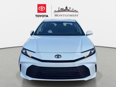 New 2026 Toyota Camry LE FWD image 8