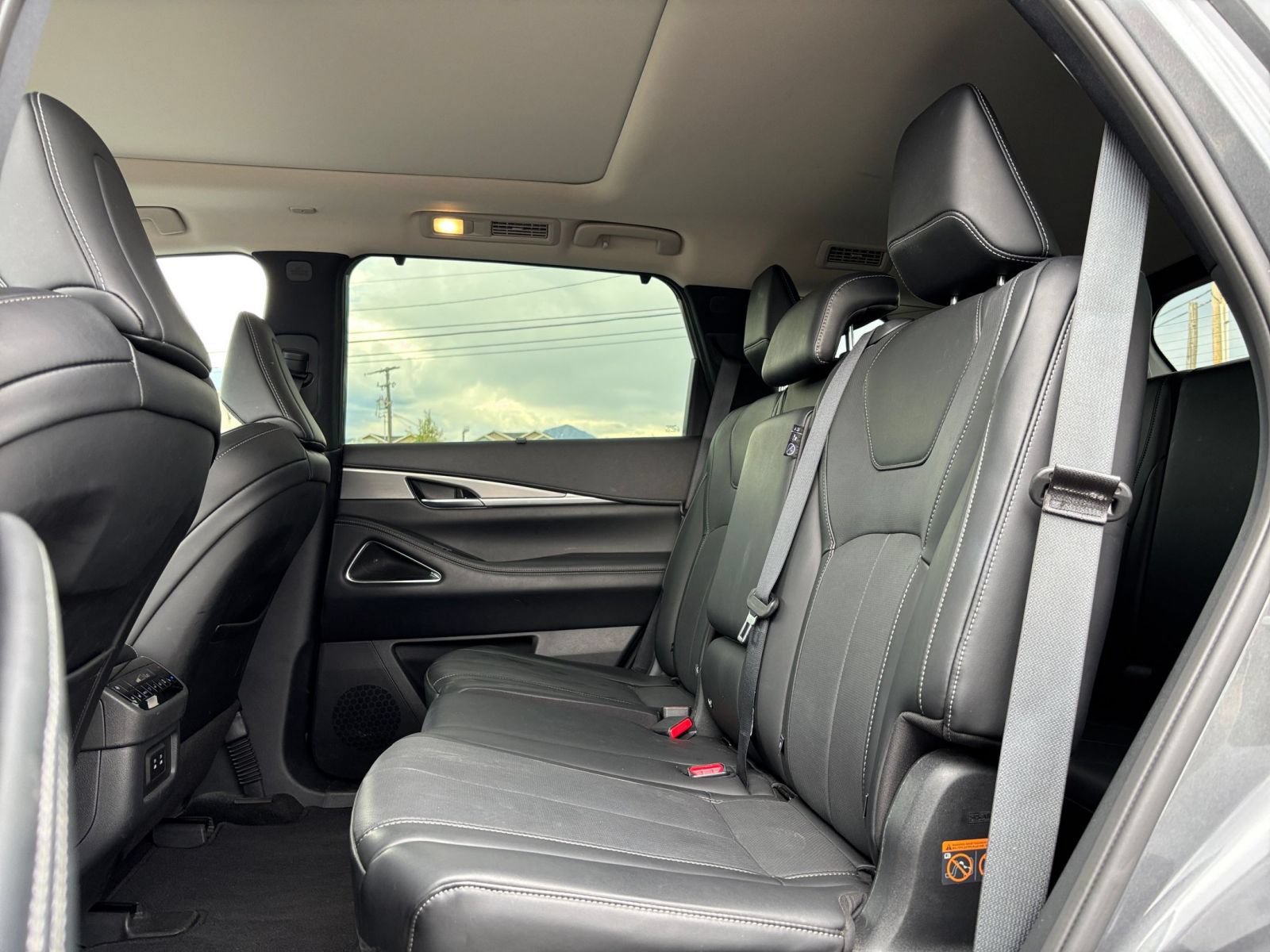 Used 2026 INFINITI QX60 Luxe AWD/4WD image 28
