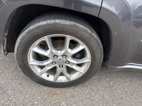 Used 2016 Jeep Grand Cherokee Summit image 11