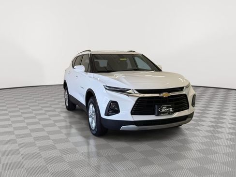 Certified 2022 Chevrolet Blazer LT FWD image 2