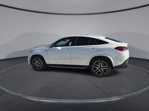 Used 2021 Mercedes-Benz GLE 53 AMG 4MATIC Coupe image 6