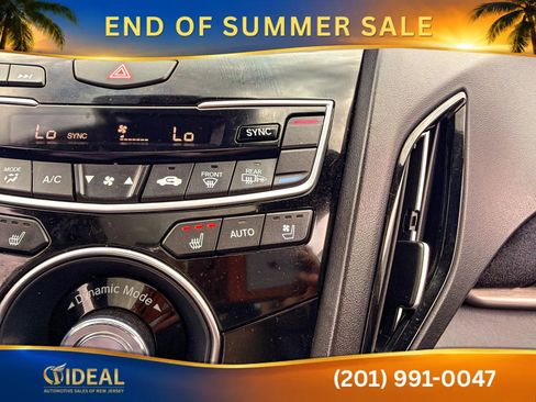 Used 2019 Acura RDX A-Spec AWD/4WD image 34
