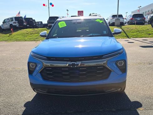 Used 2024 Chevrolet TrailBlazer ACTIV w/ Driver Confidence Package FWD image 8