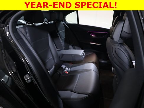Used 2025 Mercedes-Benz C 300 4MATIC Sedan image 30