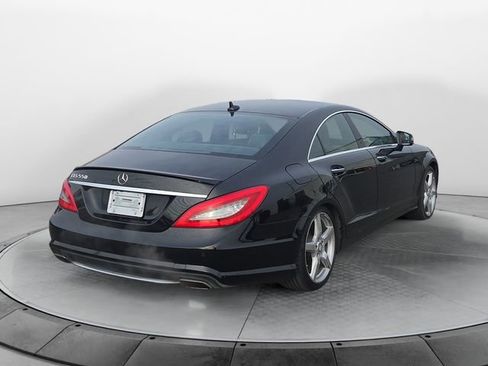 Used 2014 Mercedes-Benz CLS 550 image 5