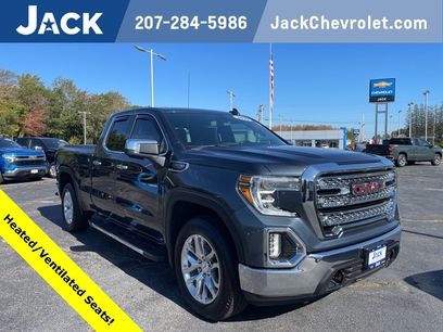 Used 2019 GMC Sierra 1500 SLT w/ SLT Premium Package