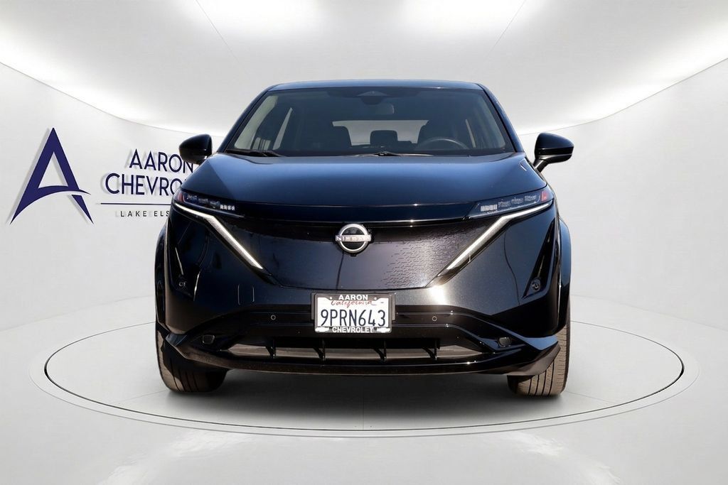 Used 2024 Nissan Ariya FWD image 2