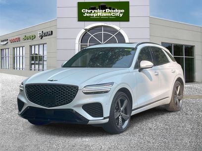 Used 2025 Genesis GV70 3.5T Sport w/ Sport Advanced Package