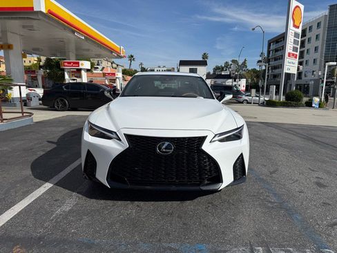Used 2024 Lexus IS 350 F Sport image 10
